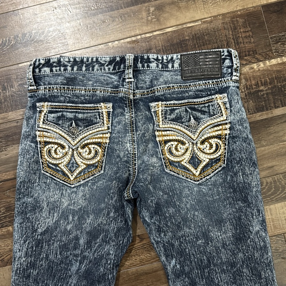 Men’s Affliction Jeans - Picture 2 of 4